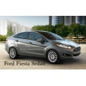 Ford Fiesta SEDAN - GROOVY SUNSHADE