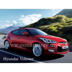 Hyundai Volester - GROOVY SUNSHADE